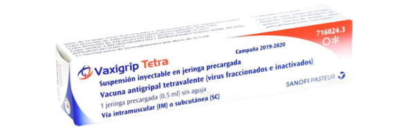 VAXIGRIP TETRA