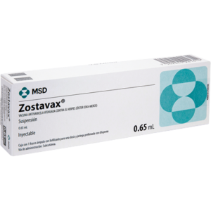 ZOSTAVAX